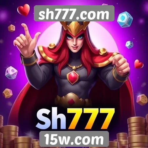 variedade de jogos disponíveis no sh777.com