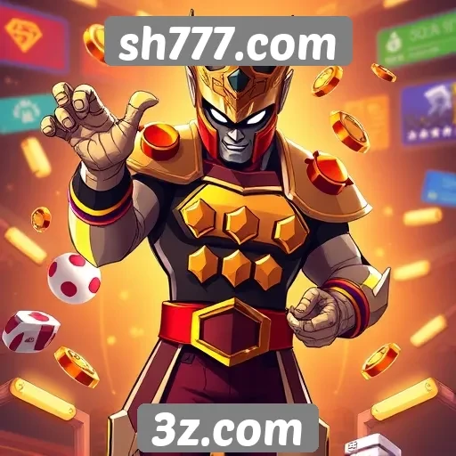 tendências de jogos online no sh777.com