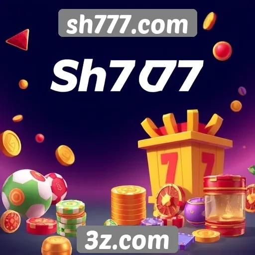 Impacto do sh777.com na indústria de jogos online