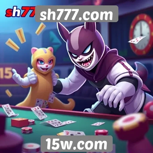 novos recursos interativos no sh777.com