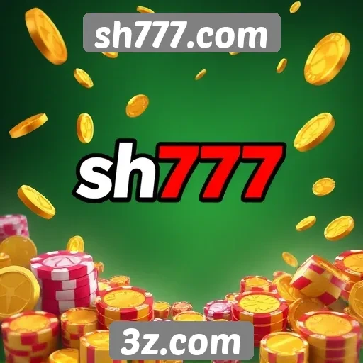 Como sh777.com se destaca no mercado de jogos