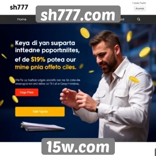 Benefícios de utilizar sh777.com para apostadores iniciantes