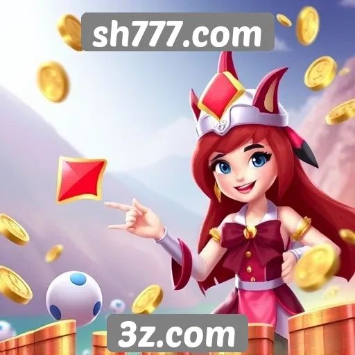 Promoções e bônus disponíveis no sh777.com