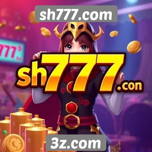 novidades e recursos do site sh777.com para jogadores