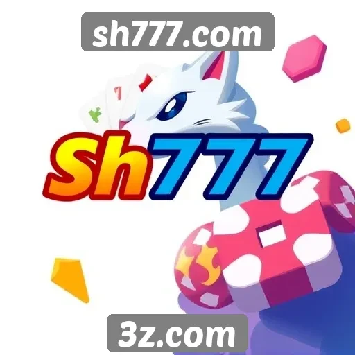 sh777.com oferece ampla variedade de jogos online